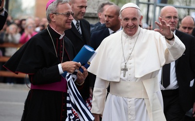 Papież Franciszek abdykuje? Mówi były generał jezuitów