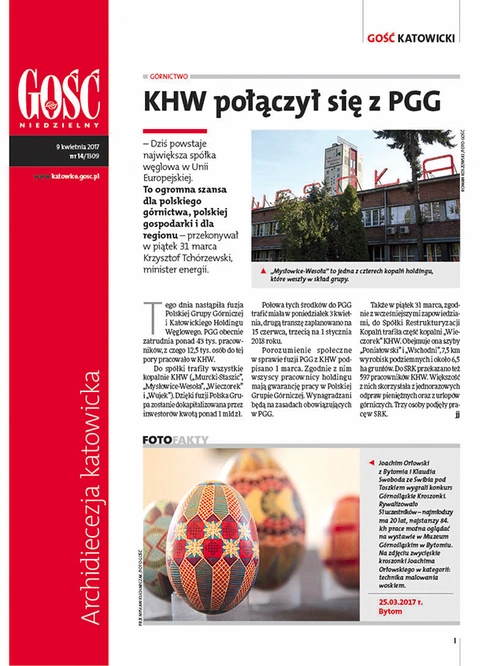 Gość Katowicki 14/2017
