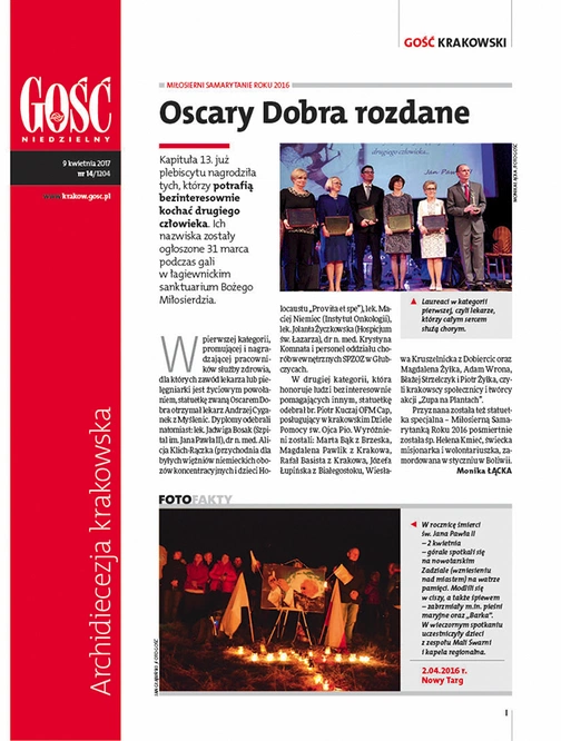 Gość Krakowski 14/2017