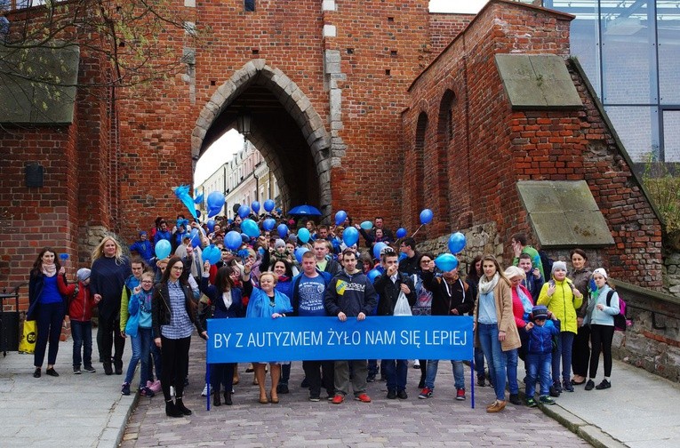 Pozwólcie nam być sobą