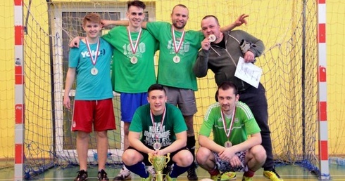 Turniej piłkarski "Cześć ich pamięci"