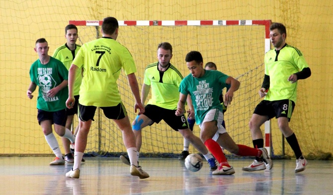 W turnieju chodziło nie tylko o sportowe zmaganie