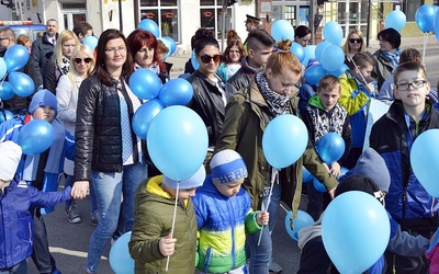 W pochodzie na miejski rynek uczestniczyło ponad półtora tysiąca płońszczan