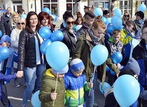 W pochodzie na miejski rynek uczestniczyło ponad półtora tysiąca płońszczan