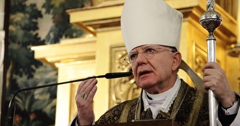 Pasterz zaprasza młodzież