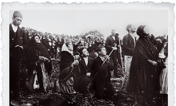 Spotkania z Matką. 13 października 1917