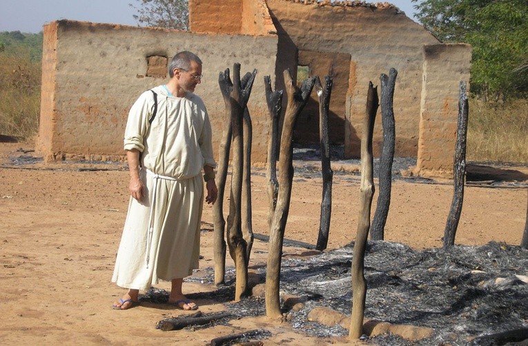 Br. Piotr Michalik OFMCap