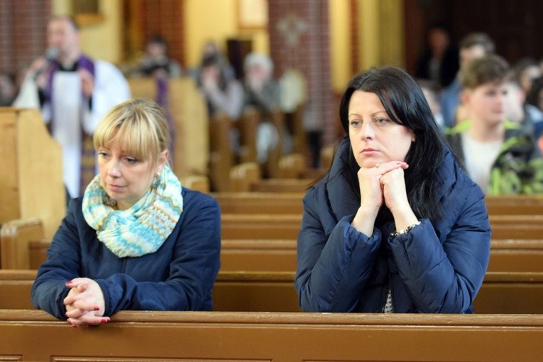 Rekolekcje "Wstań i zostaw swój ślad"