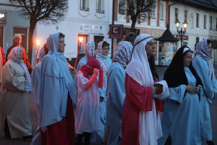 Misterium Męki Pańskiej w Strumieniu - 2017