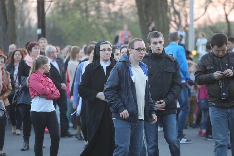 Misterium Męki Pańskiej w Strumieniu - 2017