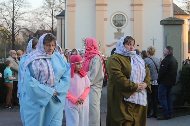 Misterium Męki Pańskiej w Strumieniu - 2017