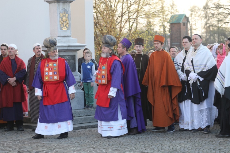 Misterium Męki Pańskiej w Strumieniu - 2017