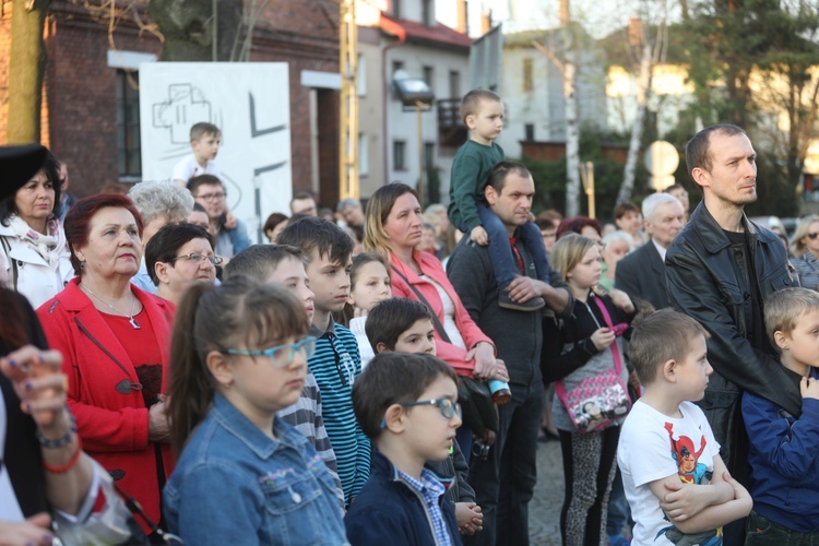 Misterium Męki Pańskiej w Strumieniu - 2017