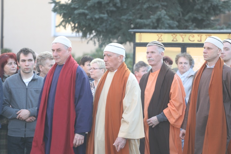 Misterium Męki Pańskiej w Strumieniu - 2017