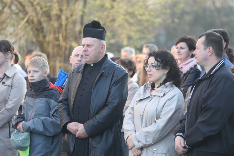 Misterium Męki Pańskiej w Strumieniu - 2017