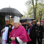 Pogrzeb ks. Stanisława Małysiaka