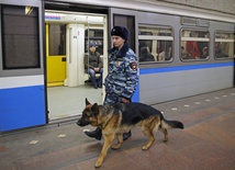 Zatrzymano 8 osób podejrzanych o udział w zamachu w petersburskim metrze