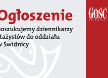 Szukamy dziennikarzy!