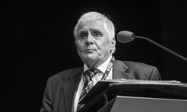 Zmarł profesor Jerzy Vetulani. Miał 81 lat