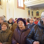 Powitanie ikony MB Częstochowskiej w Pleckiej Dąbrowie