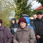 Powitanie ikony MB Częstochowskiej w Pleckiej Dąbrowie