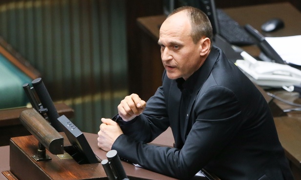Kukiz: Spór PO i PiS - to kolejny odcinek serii "walka o tron"
