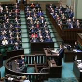 Szydło do Schetyny: Donald Tusk nie raczył nawet pana uznać godnym człowiekiem na premiera