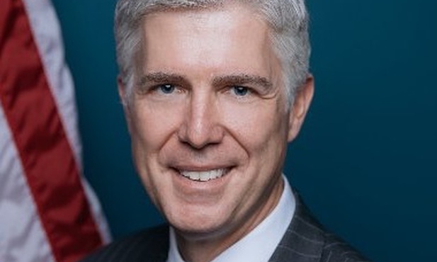 Neil Gorsuch został sędzią Sądu Najwyższego