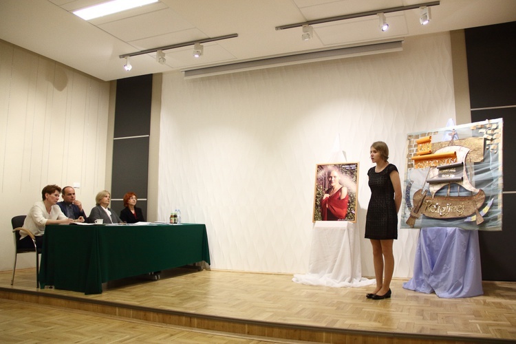 Konkurs poezji religijnej w Libiążu