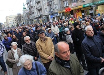 Droga Krzyżowa ulicami Gdyni 