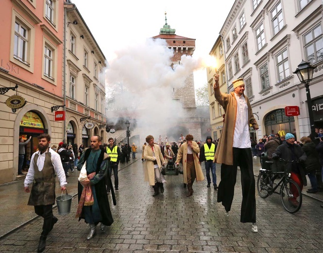 Widowisko historyczne "Vivat Kościuszko"