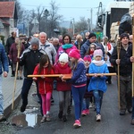 Miejska Droga Krzyżowa. Głuszyca