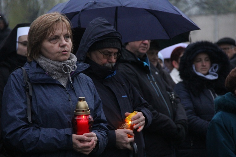 Droga Krzyżowa ulicami Katowic