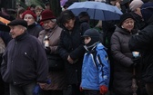 Droga Krzyżowa ulicami Katowic