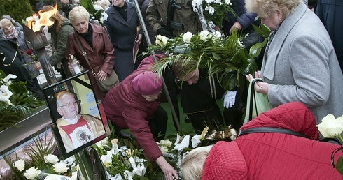 Wychowawca kilku pokoleń 