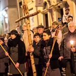 Droga Krzyżowa ulicami Olsztyna