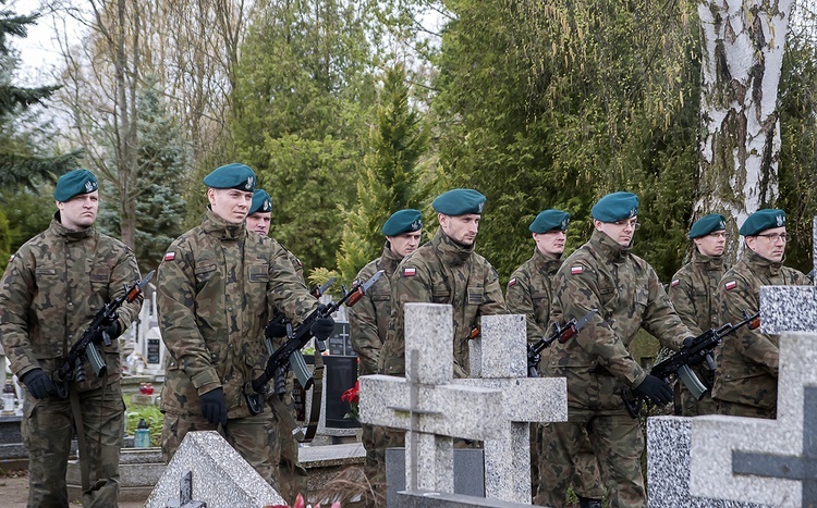 Pożegnanie śp. ks. Kunickiego cz. 2