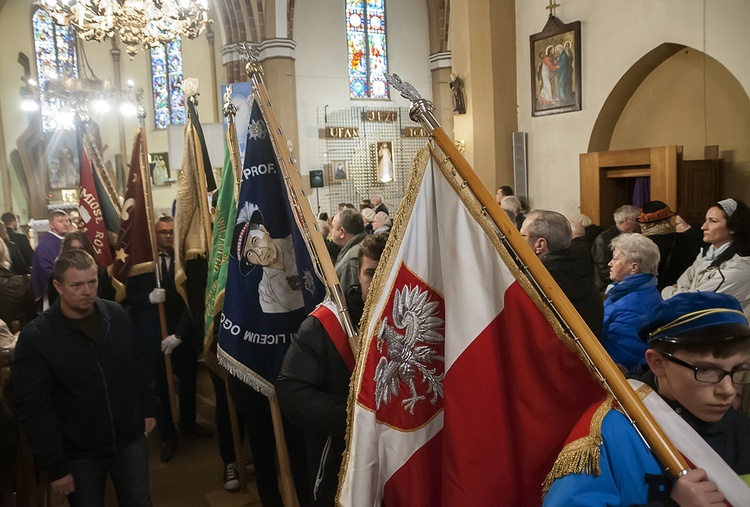 Pożegnanie śp. ks. Kunickiego cz. 2