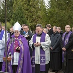 Pożegnanie śp. ks. Kunickiego cz. 2