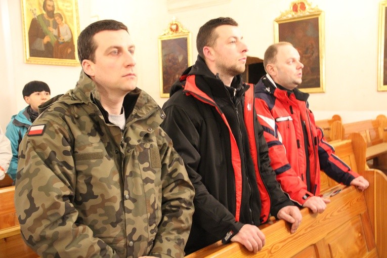 EDK z Namysłowa w trzech kierunkach