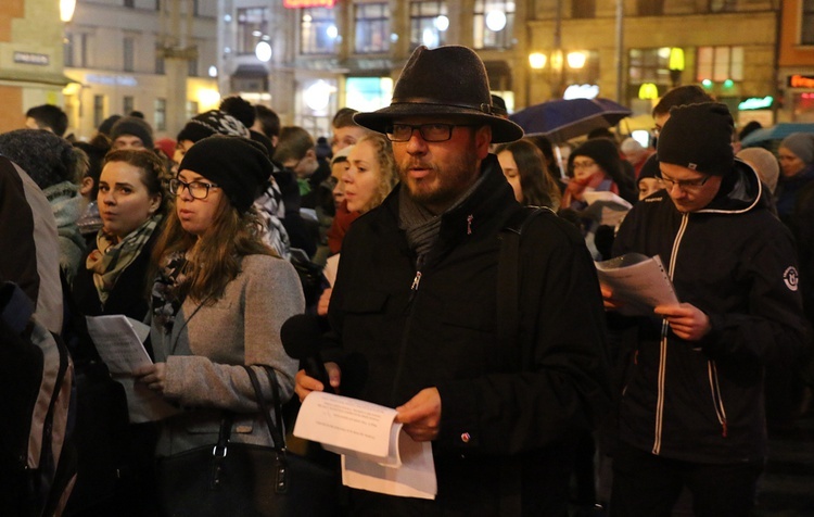 Akademicka Droga Krzyżowa 2017