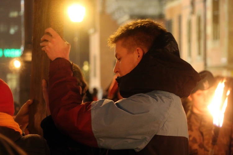 Akademicka Droga Krzyżowa 2017