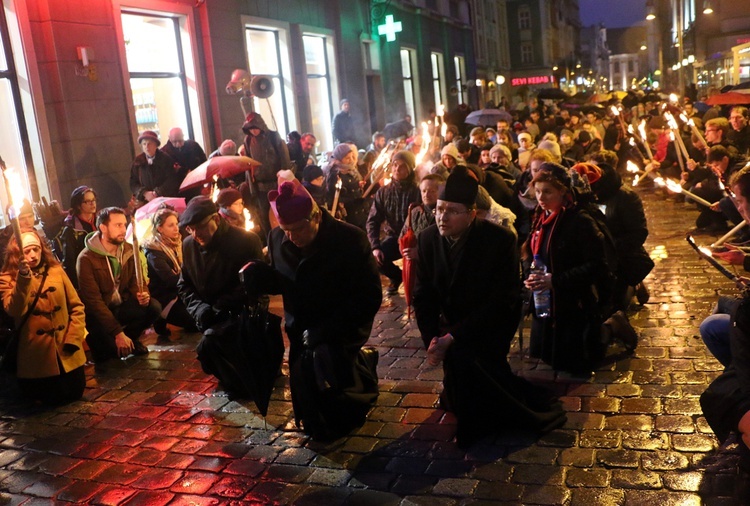 Akademicka Droga Krzyżowa 2017