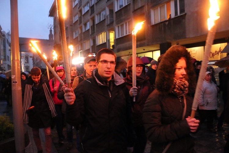 Akademicka Droga Krzyżowa 2017