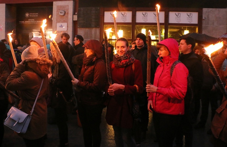 Akademicka Droga Krzyżowa 2017