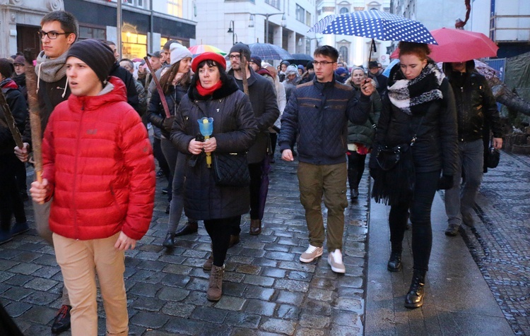 Akademicka Droga Krzyżowa 2017