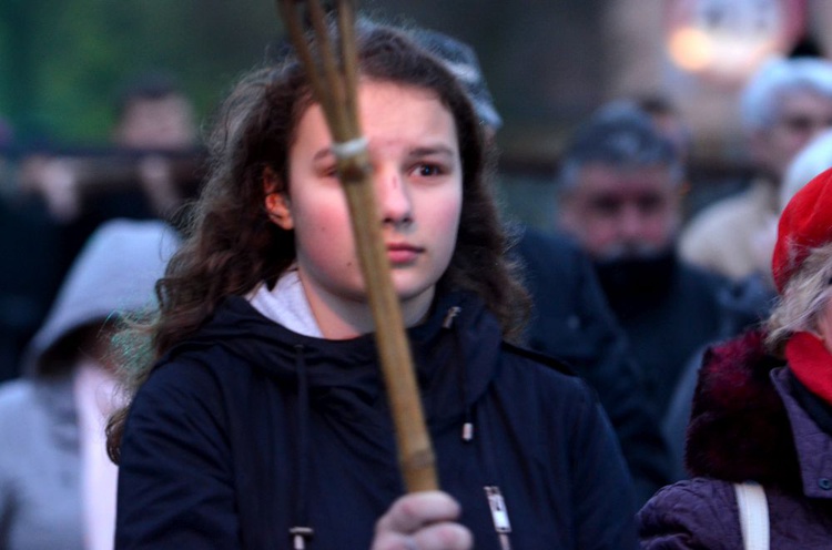 Miejska Droga Krzyżowa. Świdnica