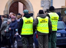 Miejska Droga Krzyżowa. Świdnica