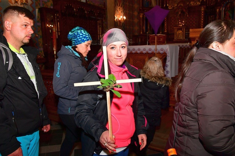 Ekstremalna Droga Krzyżowa Zakopane-Ludźmierz