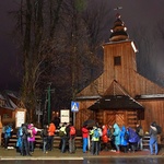 Ekstremalna Droga Krzyżowa Zakopane-Ludźmierz